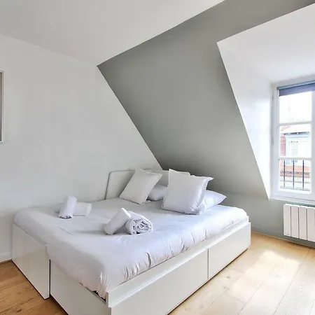Nest - Le Marais Appartement Paris
