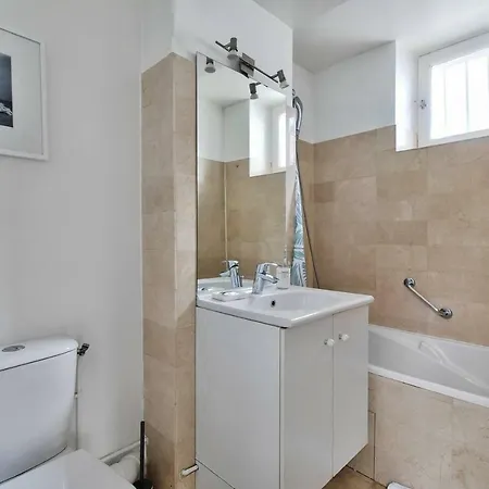 Apartment Nest - Le Marais Paris