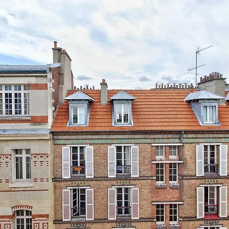 Nest - Le Marais Apartment Paris
