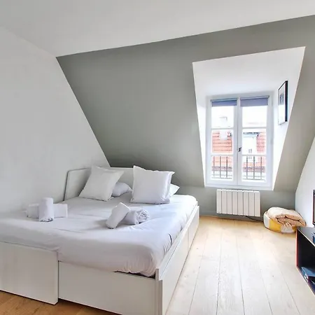 Nest - Le Marais Apartment Paris