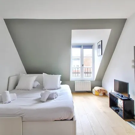 Apartment Nest - Le Marais *