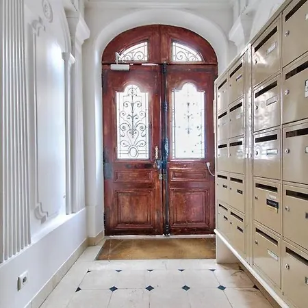 Apartment Nest - Le Marais