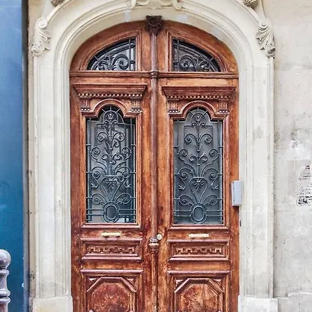 Apartment Nest - Le Marais Paris